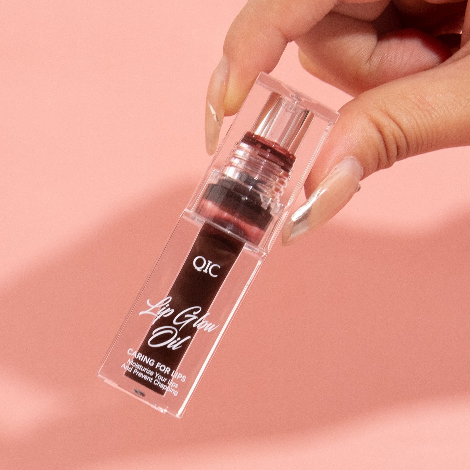 Mood-Boost Color-Changing Lip Oil ✨ 24H Hydration & Line Smoothing! 💋 Transfer-Proof + pH-Adaptive Glow 🌟 Glass-Like #JuicyLips #LipCareHack Mood-Boost Color-Changing Lip Oil ✨ 24H Hydration & Line Smoothing! 💋 Transfer-Proof + pH-Adaptive Glow 🌟 Glass-Like #JuicyLips #LipCareHack